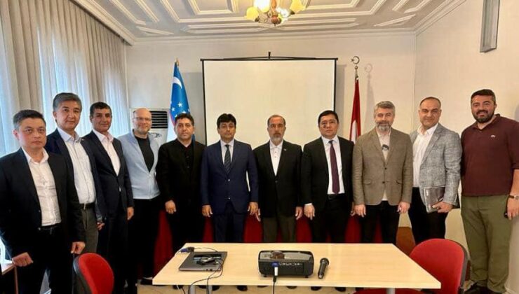Özbekistan’da Türk girişimcilere iş ve yatırım fırsatları