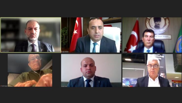 Patates soğanda ihracatı yasaklamak yerine kısıtlama yapılmalı