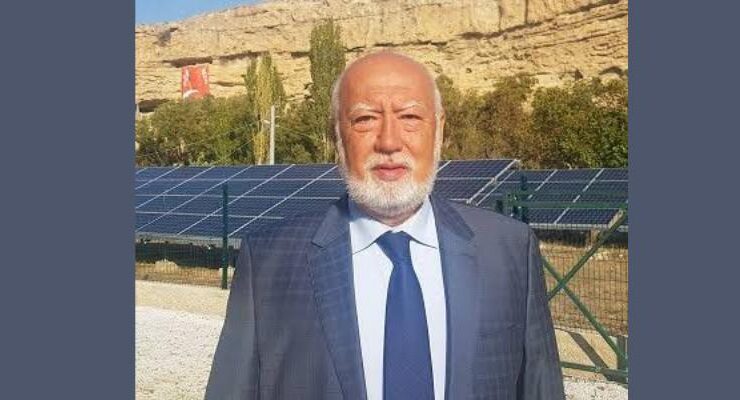 Perakende sektörünün yeni oyuncusu; Mehmet Sandal