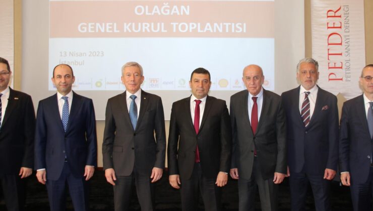 PETDER’in yeni başkanı belli oldu