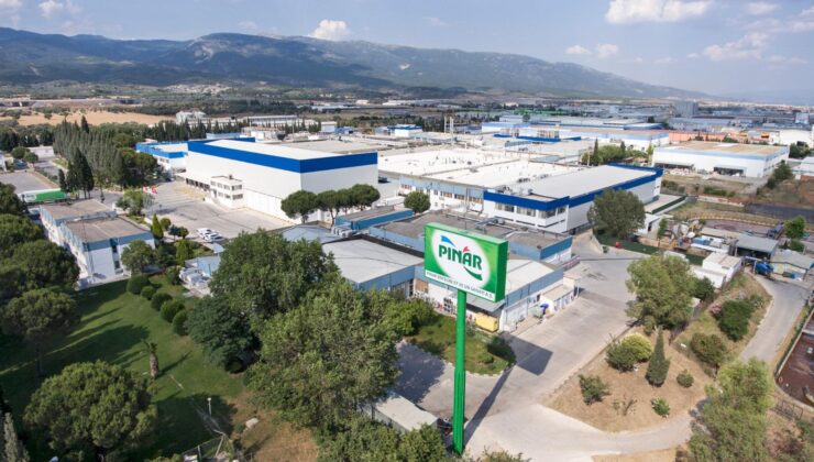 Pınar Et, karbon nötr hedefi için ‘güneş’e yatırım yapıyor