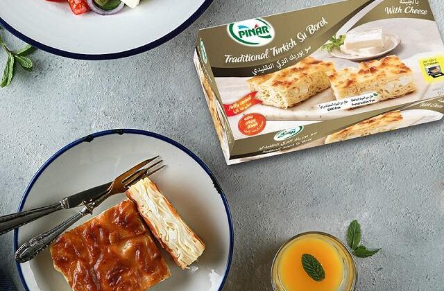 Pınar Et’ten İngiltere’ye ihracat atağı