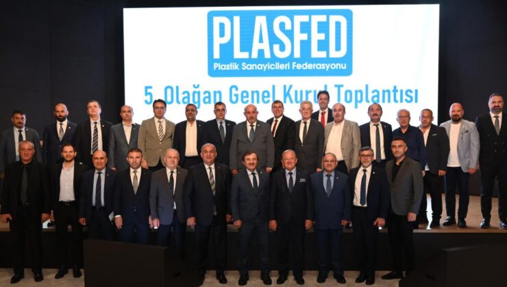 PLASFED yola Ömer Karadeniz başkanlığında devam edecek