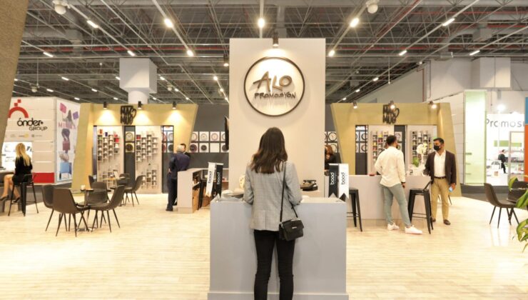 Promosyon Show Fuarı İFM’de şova hazırlanıyor