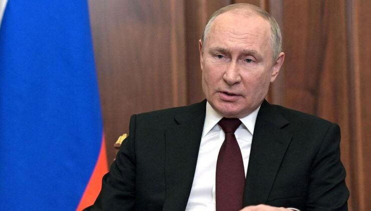 Putin, Türkiye’nin enerjide en güvenilir ortak olduğunu söyledi