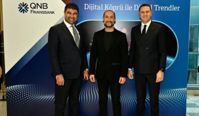 QNB Finansbank’tan KOBİ’ye destek