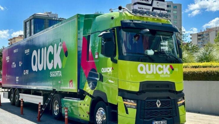 Quick Sigorta’dan motofest maratonu