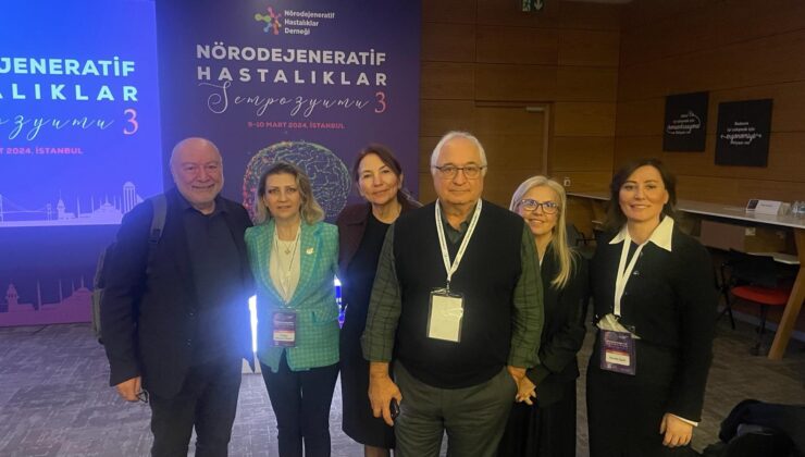 Quick Sigorta’dan, Nörodejeneratif Hastalıklar Sempozyumu’na tam destek