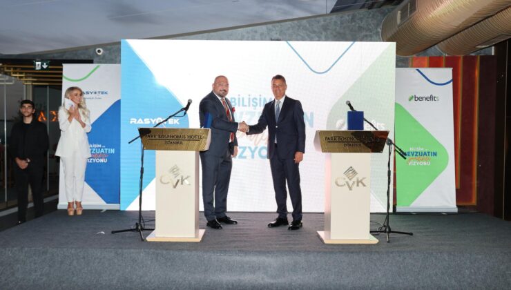 Rasyotek ve Benefits ortaklığı şirketlere 20 milyar Liralık kazanç sağlayacak