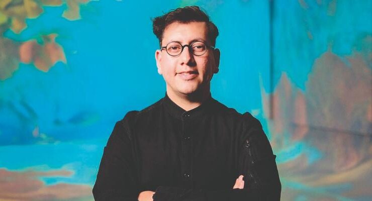 Refik Anadol’un büyüleyici Londra sergisi
