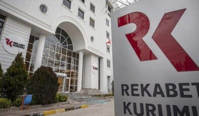 Rekabet Kurulu geçen yıl toplam 2,2 milyar lira ceza kesti