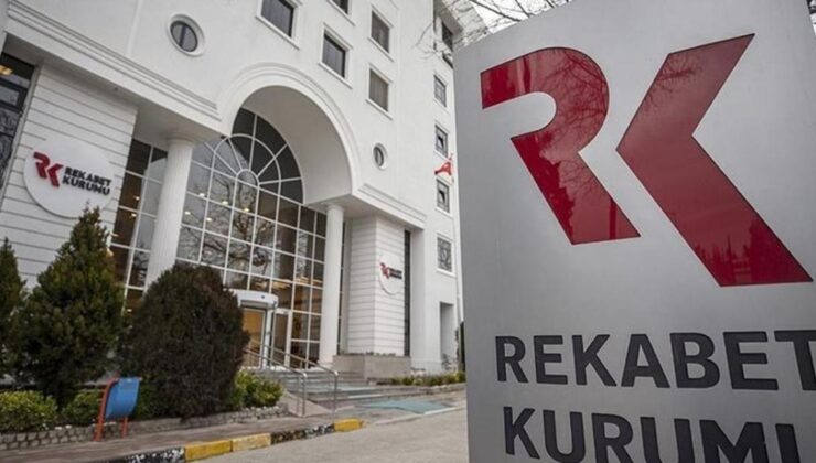 Rekabet Kurulu geçen yıl toplam 2,2 milyar lira ceza kesti