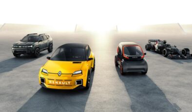 Renault Group rekor sonuçlar açıkladı!