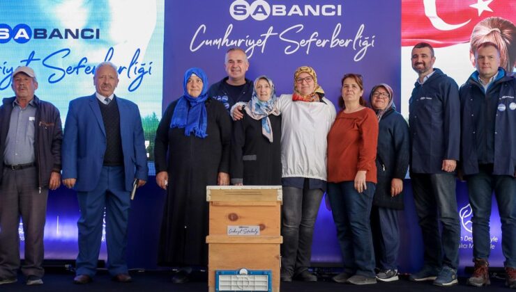 Sabancı’dan Cumhuriyet’in 99’uncu yılında tarihi sosyal sorumluluk seferberliği
