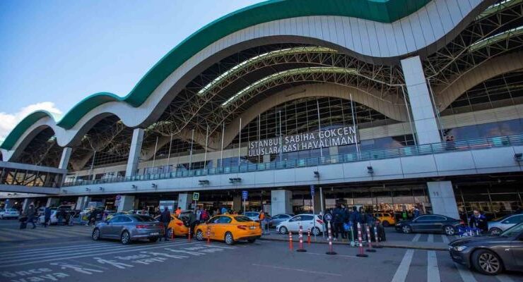 Sabiha Gökçen Uluslararası Havalimanı’ndan yeni rota