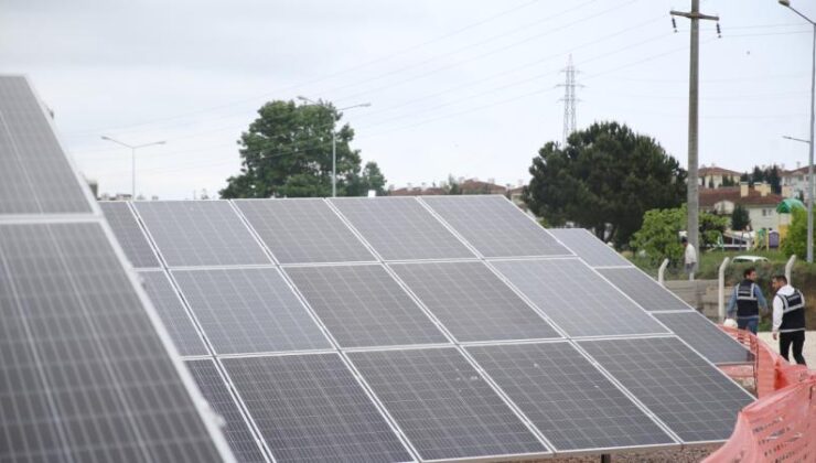 Sakarya’ya 4 bin hanenin elektriğini karşılayacak GES projesi