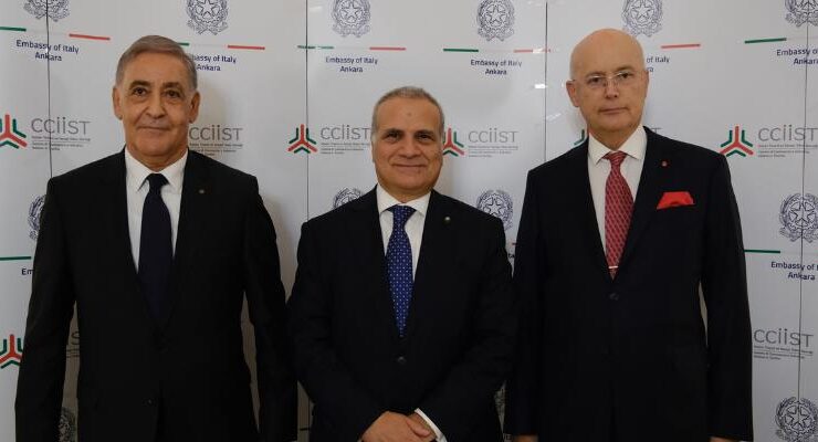 Sanayi ve Teknoloji Bakanı’ndan İtalyan şirketlere çağrı
