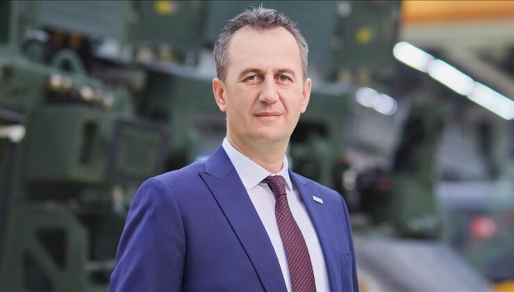 Savunma sanayiimiz gençlerimizin omuzlarında yükselecek