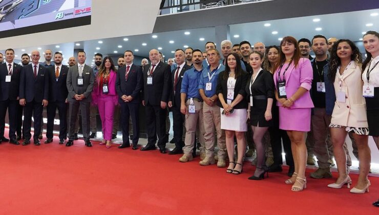 Savunma sanayisi 2024 yılında da ihracatla yükselecek