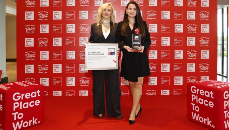 Secure Future, Türkiye’nin En İyi İşverenleri 2024 listesinde