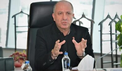 Seyit Ardıç ASO Teknopark Başkanlığına yeniden seçildi
