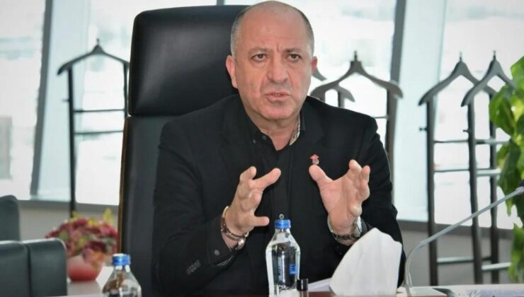 Seyit Ardıç ASO Teknopark Başkanlığına yeniden seçildi
