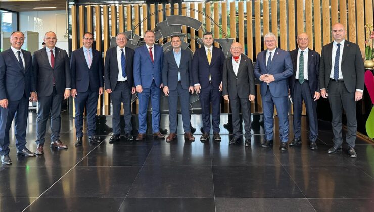 Sigorta sektöründe global iş birliği