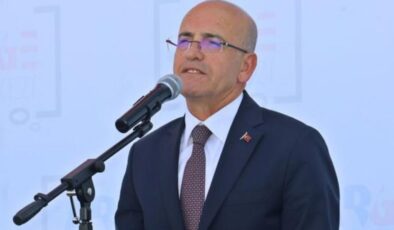 Şimşek: Enflasyonu düşürmek için sıradışı bir şey yapmayacağız