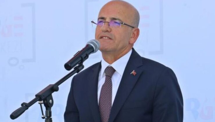 Şimşek: Enflasyonu düşürmek için sıradışı bir şey yapmayacağız