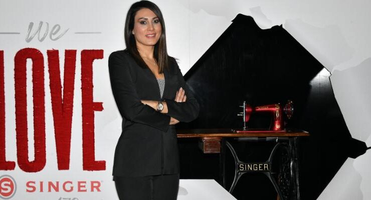 Singer 2023’te Türkiye’de yüzde 33 büyüdü