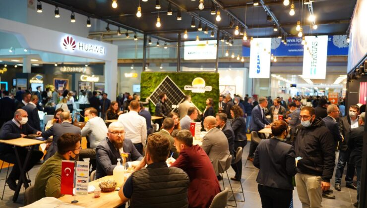SolarEX İstanbul’da global yatırımcı rekoru