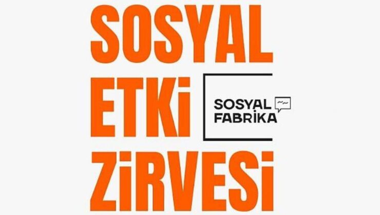 Sosyal Etki Zirvesi eşitsizliklerden eşitlik arayacak