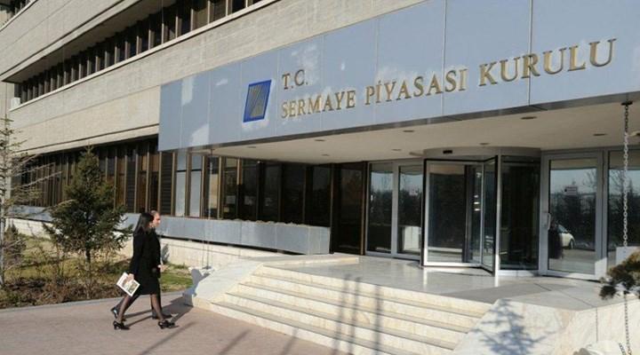 SPK’da işlemler durduruldu