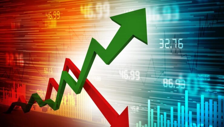 Şubat ayı enflasyonu yüzde 55,2 olarak açıklandı