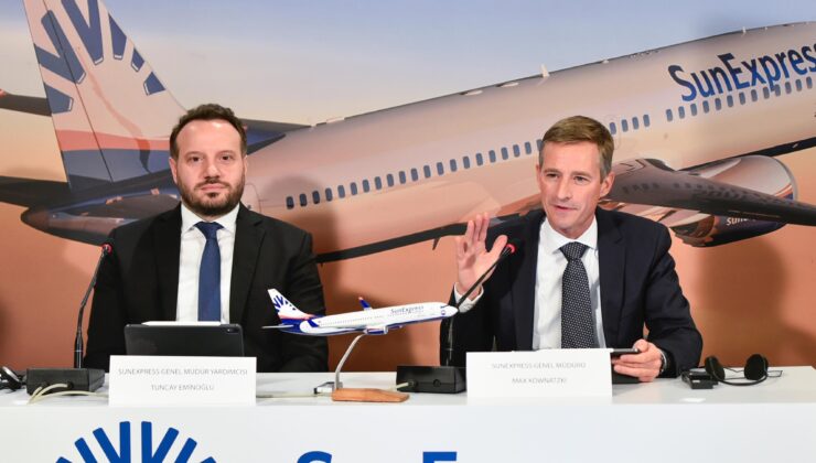 SunExpress, 2024 yazı için 28 yeni rota belirledi