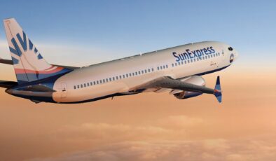 SunExpress’ten Birleşik Krallık’ta rekor büyüme