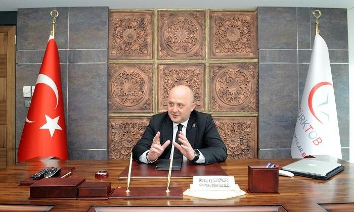 SÜSBİR yönetim kurulunu belirledi