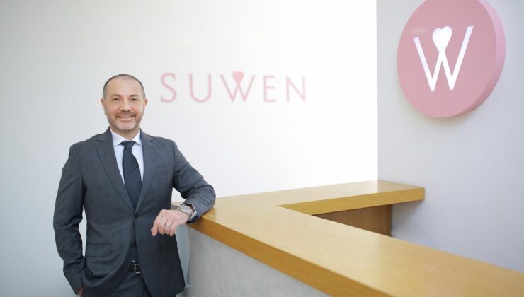 Suwen yeni yılda yurtiçi ve yurtdışında hedeflerine doğru ilerliyor