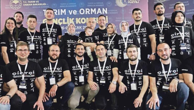 “Tarım ihracatını 36 milyar dolara çıkaracağız”