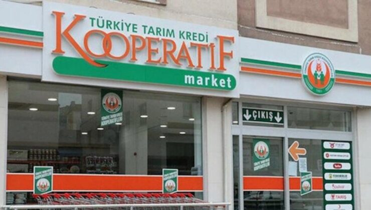 Tarım Kredi Kooperatif Market’ten enflasyon atağı