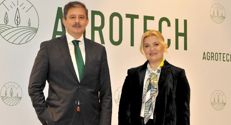 Tarımsal üretim, ihracat ve yeni yatırımlarla büyüyecek