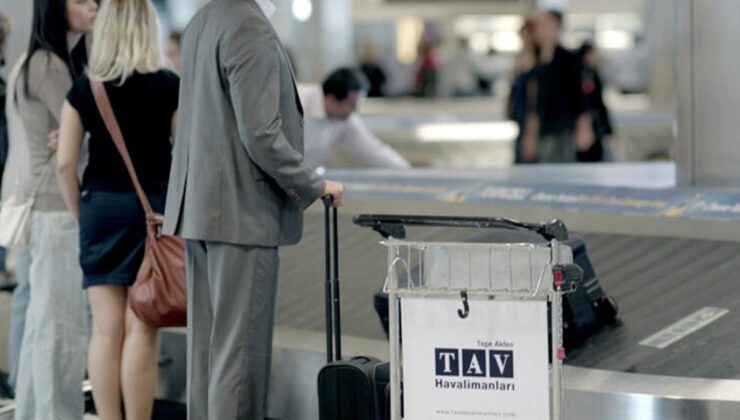 TAV’da Sani Şener CEO’luk görevini Serkan Kaptan’a bıraktı