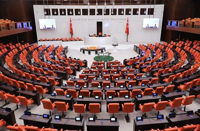TBMM çalışmalara 28 Şubat’ta devam edecek