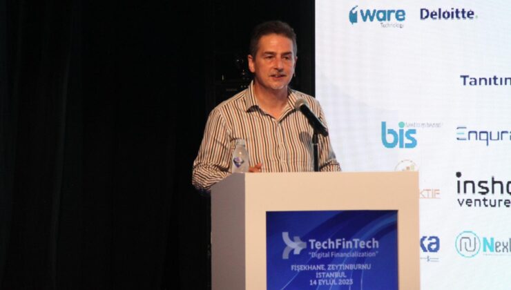 Teknoloji ve finans dünyası TechFinTech’te buluştu