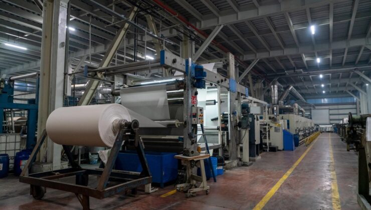 Tekstil dünyasında makine parkuruna 40 milyon liralık yatırım
