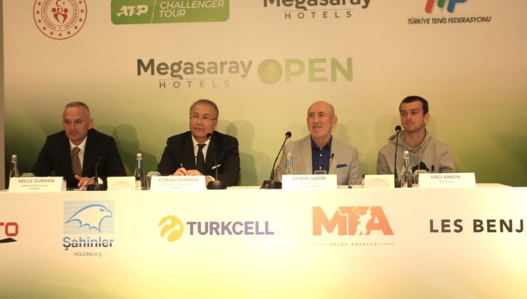 Teniste 73 Bin Euro’luk ödül heyecanı
