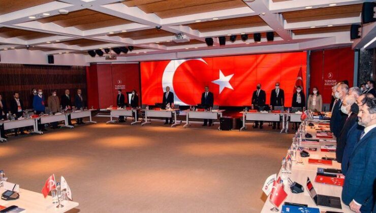 THY Genel Kurulu’nda yeni görevler belli oldu