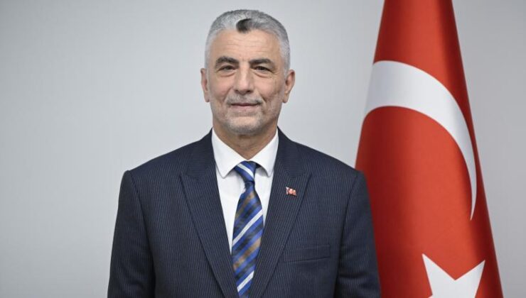 Ticaret Bakanı Bolat’dan Brüksel ziyareti