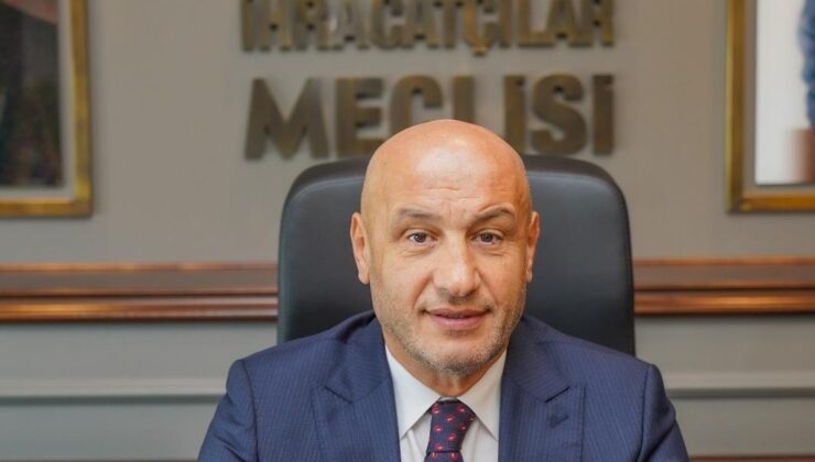 TİM Başkanı Gültepe: İhracatta hedef 300 milyar doları aşmak