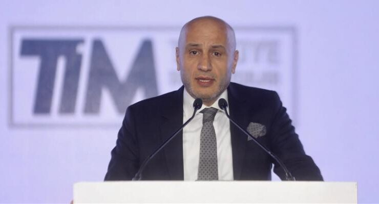 TİM Başkanı Mustafa Gültepe: Hedeflerimizin gerisinde kaldık